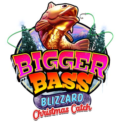 Bigger Bass Blizzard Christmas Catch 1xbet